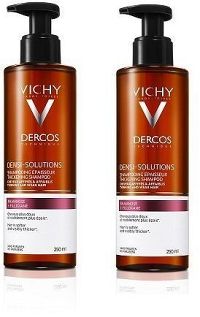 VICHY DERCOS Densi solutions shampoo 2x250 ml 2018