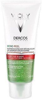 VICHY DERCOS Micro Pell shampoo 200 ml
