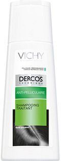 VICHY Dercos Šampon proti lupům-norm.mast.vl.200ml