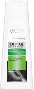 VICHY Dercos Šampon proti lupům-such.vlasy 200ml