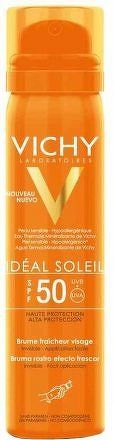 VICHY Ideál Soleil Obličej MIST SPF 50+ R17 75 ml