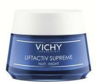 Vichy Liftactiv DERM SOURCE - Noční obnovující péče proti vráskám 50ml