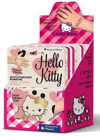 Vieste Multivitamin Hello Kitty+tet.box tbl.12x12