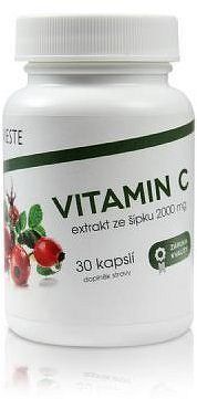 Vieste Vitamin C ze šípku 2000mg cps.30