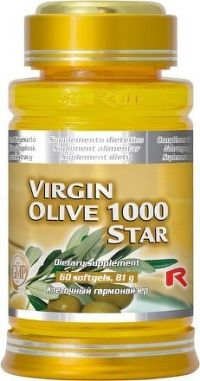 Virgin Olive 1000 Star 60 sfg