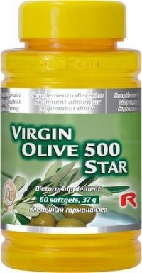 Virgin Olive 500 Star 60 sfg