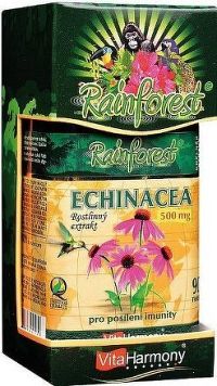 VitaHarm.Echinacea 500mg tbl.90