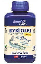 VitaHarmony Rybí olej Omega 3 1000 mg XXL tob.150