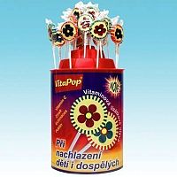 VitaHarmony VitaPop 150ks lízátek při nachlazení