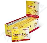 Vitamin C s postupným uvolňováním BOX 20x10 tob.