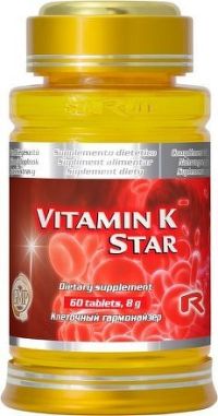 Vitamin K Star 60 tbl