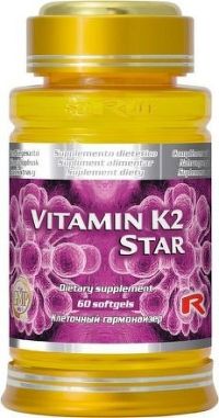 Vitamin K2 Star 60 sfg