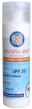 Vivapharm OP mleko 200ml OF20
