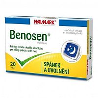 Walmark Benosen tbl 20