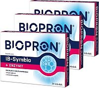 Walmark Biopron IB-Symbio + Enzymy 3x30cps.