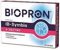 Walmark Biopron IB-Symbio + Enzymy cps.30 bls