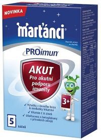Walmark Marťánci Proimun akut drink 5sáčků