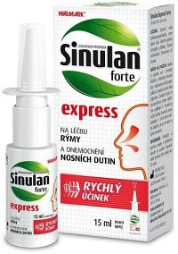 Walmark Sinulan Express Forte 15ml spray