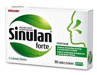 Walmark Sinulan Forte tbl.30 blistr