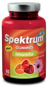 Walmark Spektrum Gummies Imunita s ech.tbl.60