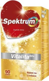 Walmark Spektrum Vitalita 50+ tbl.90 Promo 2018