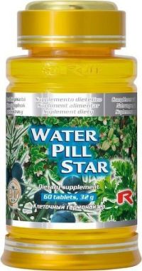 Water Pill Star 60 tbl