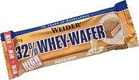 Weider, 32% Whey Wafer, 35 g, Ořech