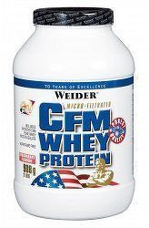 Weider, CFM Whey Protein, 908 g, Čokoláda