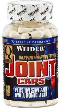 Weider, Joint Caps, 80 kapslí