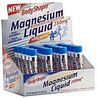 Weider, Magnesium Liquid, 1 x 25 ml