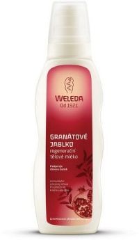 WELEDA Granátové jablko regenerační tělové mléko 200ml