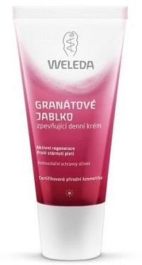 WELEDA Granátové jablko Vyhlazující den.krém 30ml