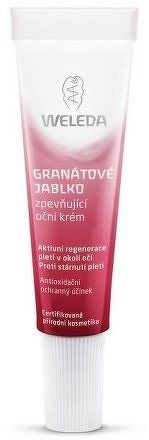 WELEDA Granátové jablko Vyhlazující oční krém 10ml