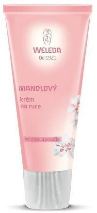 WELEDA Mandlový krém na citlivou pokožku rukou 50ml
