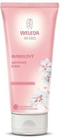 WELEDA Mandlový sprch. krém na citl.pokožku 200ml