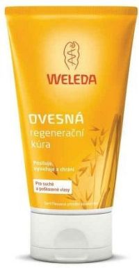 WELEDA Ovesná regen.kúra suché poškoz. vlasy 150ml