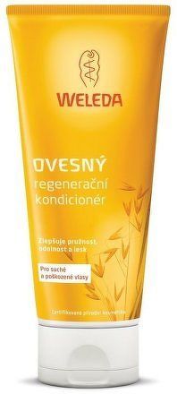 WELEDA Ovesný regen.kondic. suché pošk.vlasy 200ml