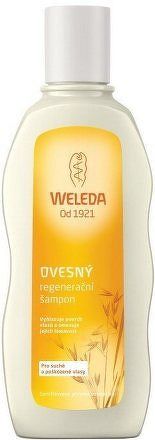 WELEDA Ovesný regenerační šampón pro suché a poškozené vlasy 190ml