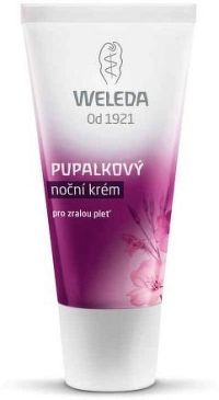 WELEDA Pupalkový noční krém pro zralou pleť 30ml