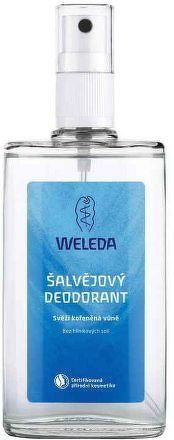 Weleda Šalvějový deodorant 100ml