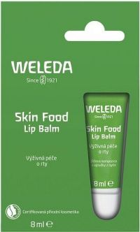 WELEDA Skin food lip balm butter 8ml