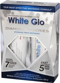 White Glo bělící systém Diamond Series 7 dní 150g