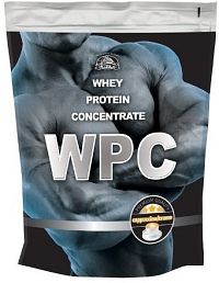 WPC 80 protein, 1000g, Koliba, Cappuccino/Cream