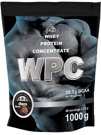 WPC 80 protein, 1000g, Koliba, Čokoláda