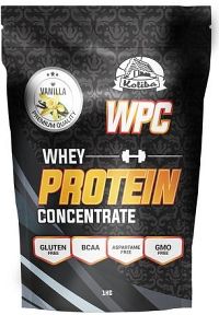 WPC 80 protein, 1000g, Koliba, Vanilka
