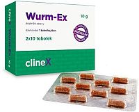 Wurm-Ex 20 tobolek pro dospělé