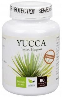 Yucca Premium cps.60