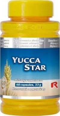Yucca Star 60 cps