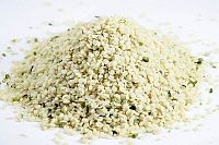 Zelená Země Konopné semínko loupané vážené BIO 1Kg