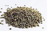 Zelená Země Konopné semínko neloupané vážené BIO 1kg